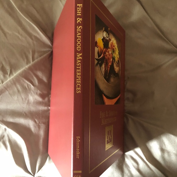 Fish And Seafood Masterpieces (Cooking Arts Collection) - Picture 4 of 5